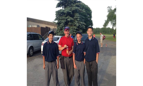 Waterford Little League Umpires 