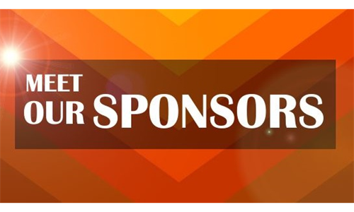 Meet our Sponsors