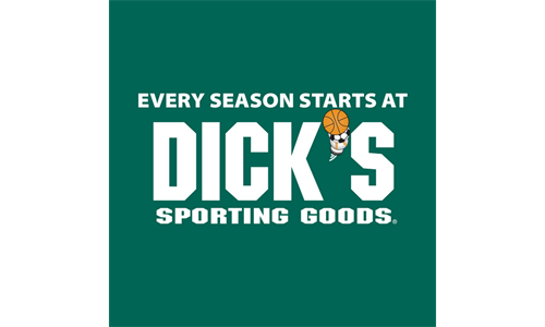 2022 Dicks Sporting Goods Appreciation Day - 3/18/22 - 3/22/22
