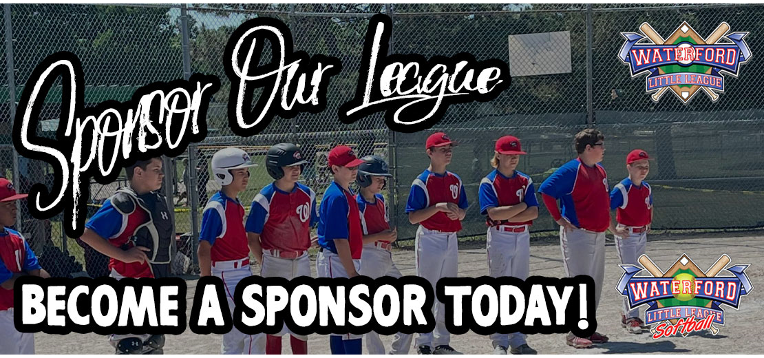 Sponsor Our 2024 Season NOW!